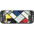 Theo van Doesburg Contra-Composition of Dissonances XVI Steam Deck Handheld Gaming Computer Skin